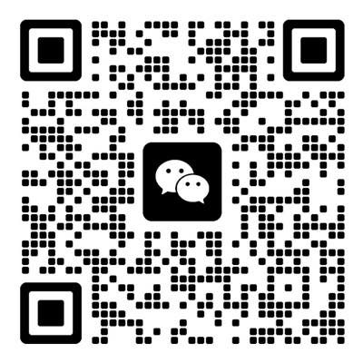 木纹微信二维码